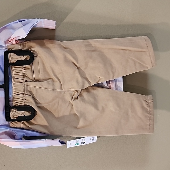 Carter's Child of Mine Baby Boy Outfit 3-Piece Set, 3-6 months - Picture 11 of 16